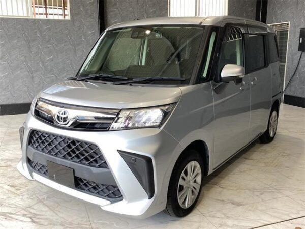 Ref:AUX-19051698 TOYOTA ROOMY 2021 - Image 7