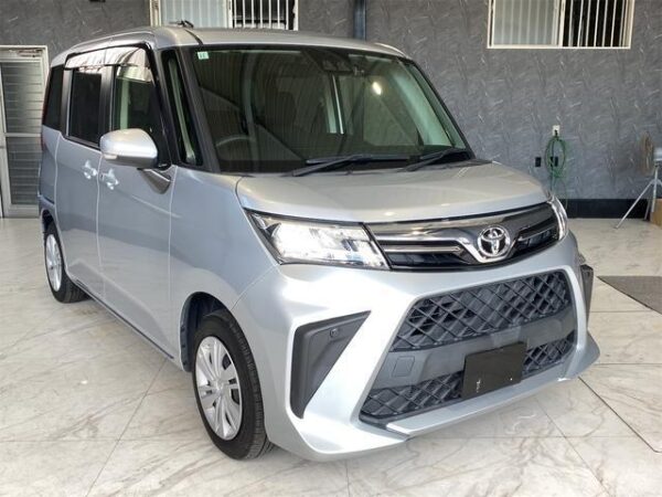Ref:AUX-19051698 TOYOTA ROOMY 2021