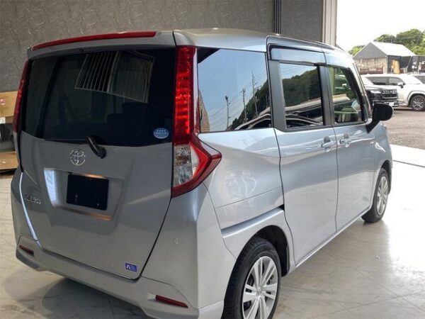 Ref:AUX-19051698 TOYOTA ROOMY 2021 - Image 8
