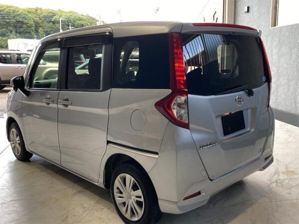 Ref:AUX-19051698 TOYOTA ROOMY 2021 - Image 9
