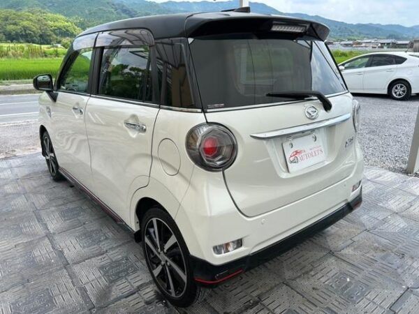 Ref:AUX-19051701 DAIHATSU CAST 2016 - Image 2