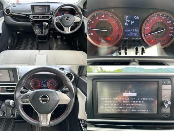 Ref:AUX-19051701 DAIHATSU CAST 2016 - Image 3