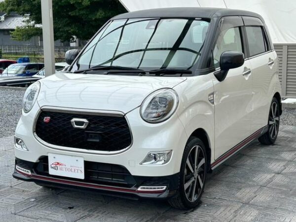 Ref:AUX-19051701 DAIHATSU CAST 2016