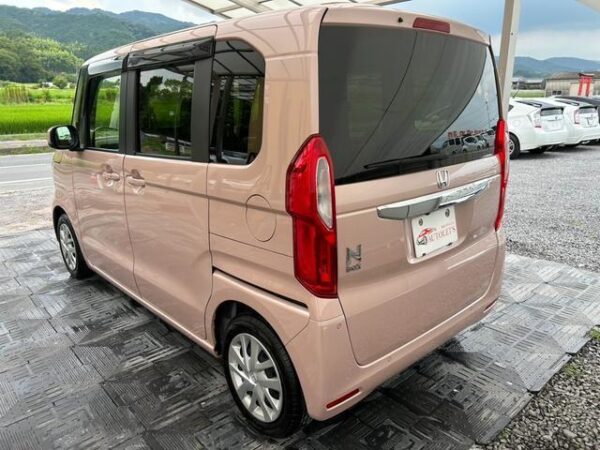 Ref:AUX-19051702 HONDA N-BOX 2021 - Image 2
