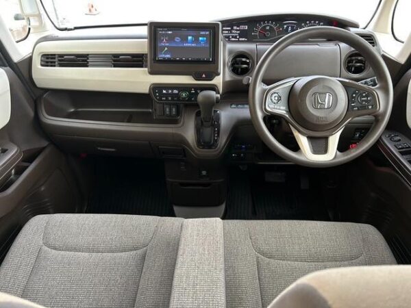 Ref:AUX-19051702 HONDA N-BOX 2021 - Image 4