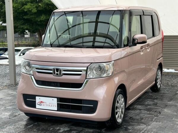 Ref:AUX-19051702 HONDA N-BOX 2021