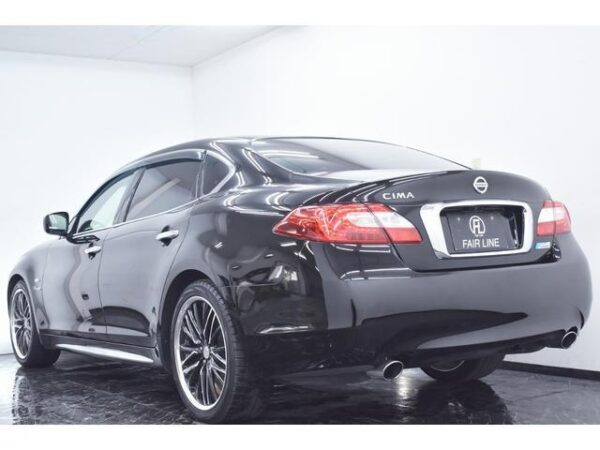 Ref:AUX-19051933 NISSAN CIMA 2014 - Image 2