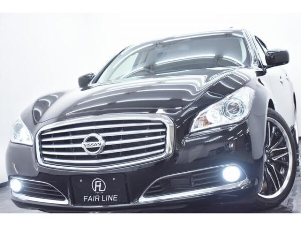 Ref:AUX-19051933 NISSAN CIMA 2014 - Image 12