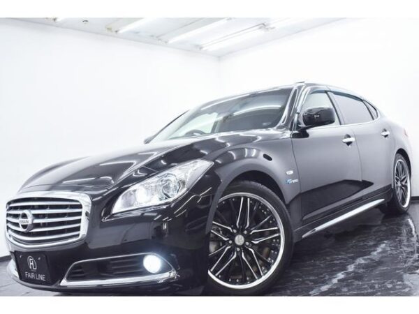 Ref:AUX-19051933 NISSAN CIMA 2014 - Image 13