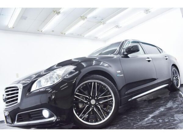 Ref:AUX-19051933 NISSAN CIMA 2014 - Image 14
