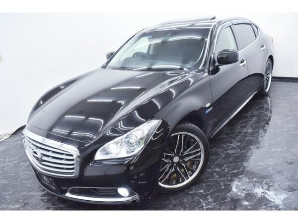 Ref:AUX-19051933 NISSAN CIMA 2014 - Image 15