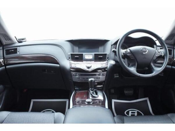 Ref:AUX-19051933 NISSAN CIMA 2014 - Image 3