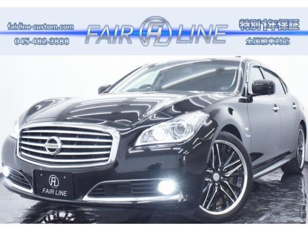 Ref:AUX-19051933 NISSAN CIMA 2014