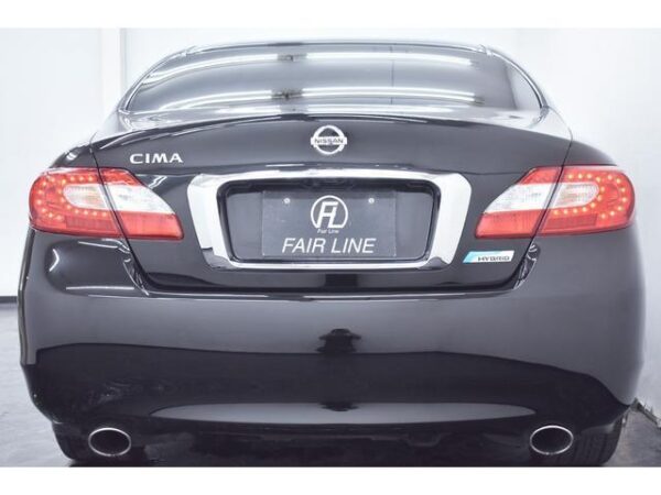 Ref:AUX-19051933 NISSAN CIMA 2014 - Image 9