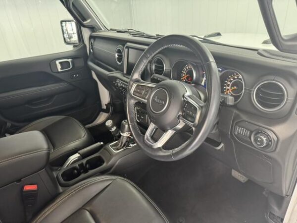 Ref:AUX-19052030 CHRYSLER JEEP JEEP WRANGLER 2021 - Image 2