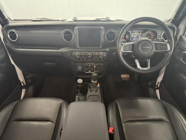 Ref:AUX-19052030 CHRYSLER JEEP JEEP WRANGLER 2021 - Image 11