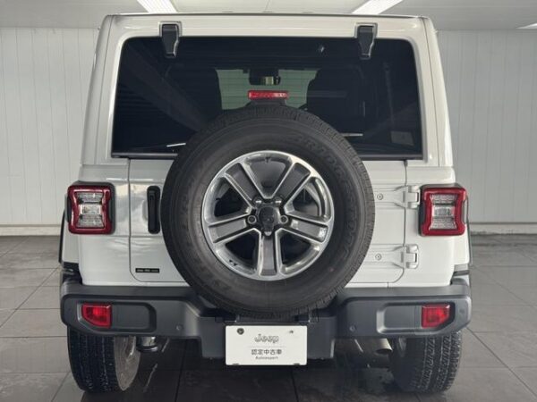 Ref:AUX-19052030 CHRYSLER JEEP JEEP WRANGLER 2021 - Image 15