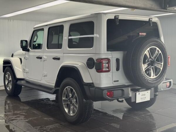 Ref:AUX-19052030 CHRYSLER JEEP JEEP WRANGLER 2021 - Image 3