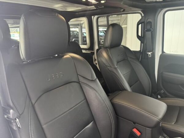 Ref:AUX-19052030 CHRYSLER JEEP JEEP WRANGLER 2021 - Image 4