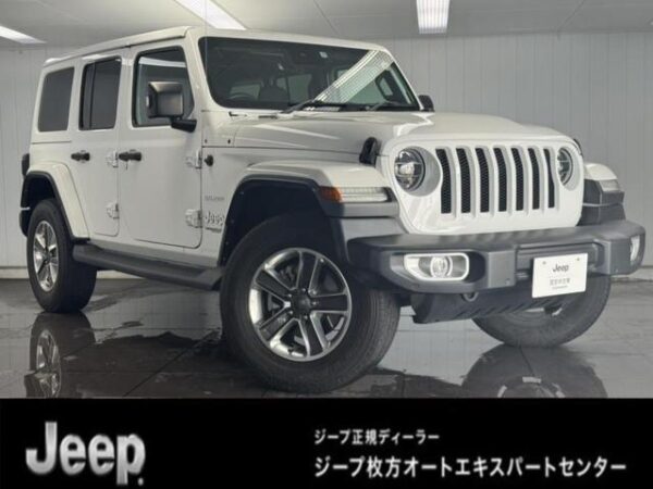 Ref:AUX-19052030 CHRYSLER JEEP JEEP WRANGLER 2021