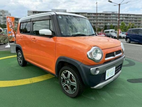 Ref:AUX-19053224 SUZUKI Hustle 2015 - Image 12