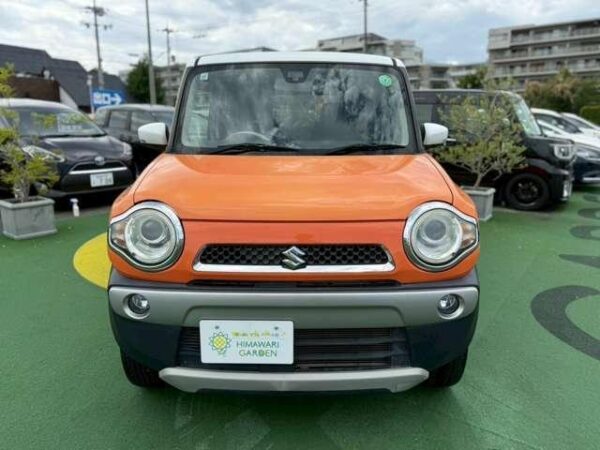 Ref:AUX-19053224 SUZUKI Hustle 2015 - Image 13