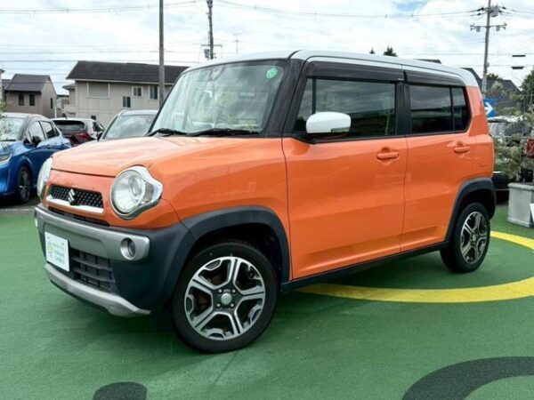 Ref:AUX-19053224 SUZUKI Hustle 2015