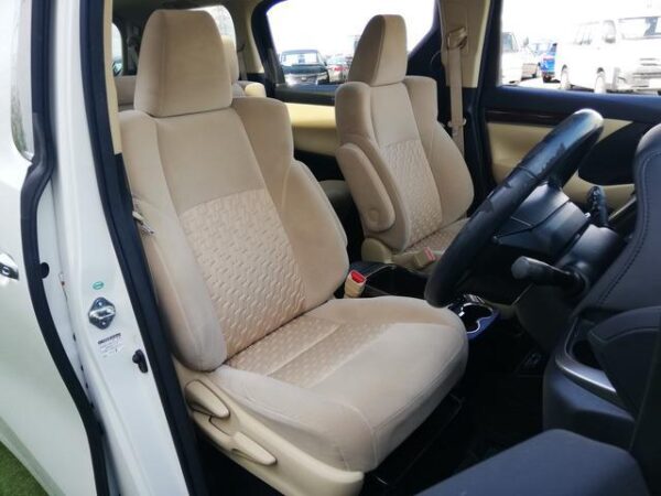 Ref:AUX-19053417 TOYOTA VELLFIRE 2015 - Image 12