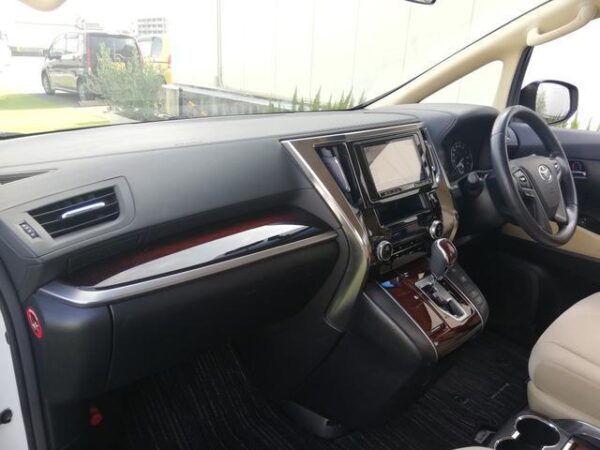 Ref:AUX-19053417 TOYOTA VELLFIRE 2015 - Image 13