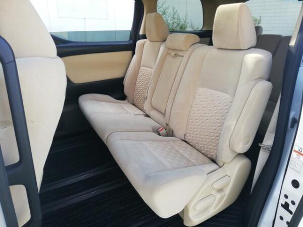 Ref:AUX-19053417 TOYOTA VELLFIRE 2015 - Image 15