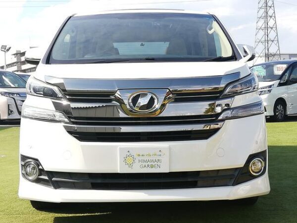Ref:AUX-19053417 TOYOTA VELLFIRE 2015 - Image 17