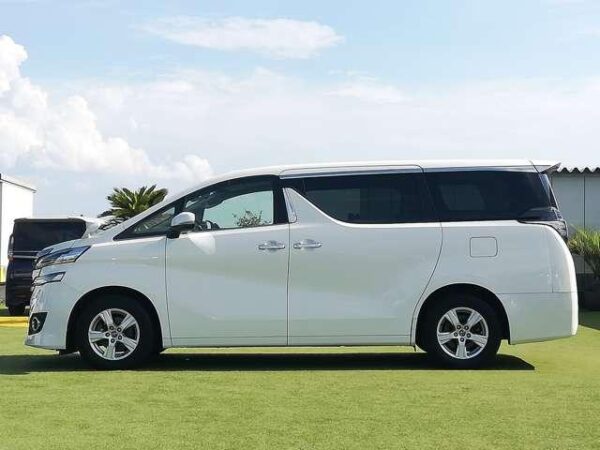 Ref:AUX-19053417 TOYOTA VELLFIRE 2015 - Image 19