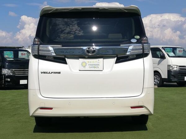 Ref:AUX-19053417 TOYOTA VELLFIRE 2015 - Image 20