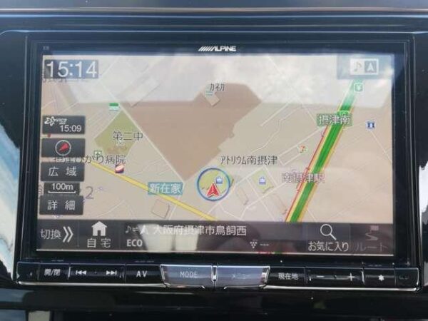 Ref:AUX-19053417 TOYOTA VELLFIRE 2015 - Image 7