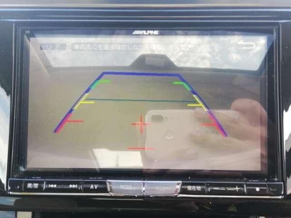 Ref:AUX-19053417 TOYOTA VELLFIRE 2015 - Image 8