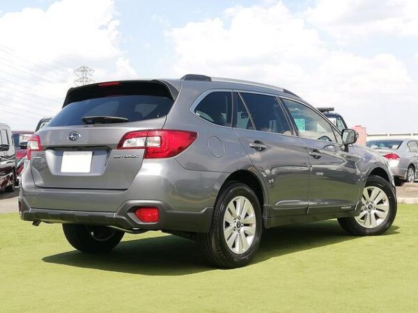 Ref:AUX-19053422 SUBARU LEGACY OUTBACK 2016 - Image 2