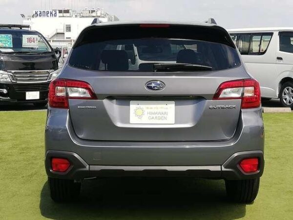 Ref:AUX-19053422 SUBARU LEGACY OUTBACK 2016 - Image 20