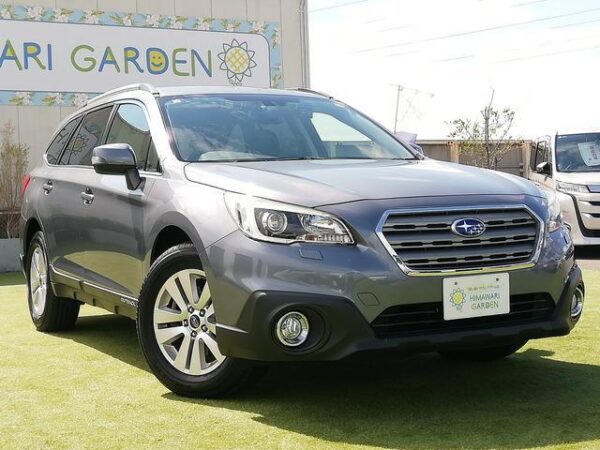 Ref:AUX-19053422 SUBARU LEGACY OUTBACK 2016 - Image 3