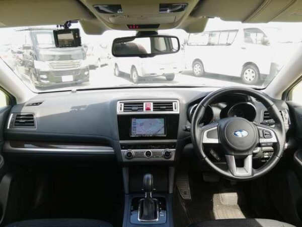 Ref:AUX-19053422 SUBARU LEGACY OUTBACK 2016 - Image 5