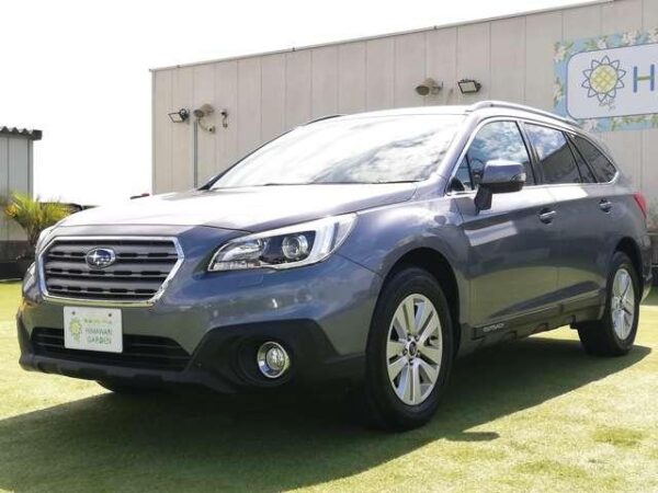 Ref:AUX-19053422 SUBARU LEGACY OUTBACK 2016