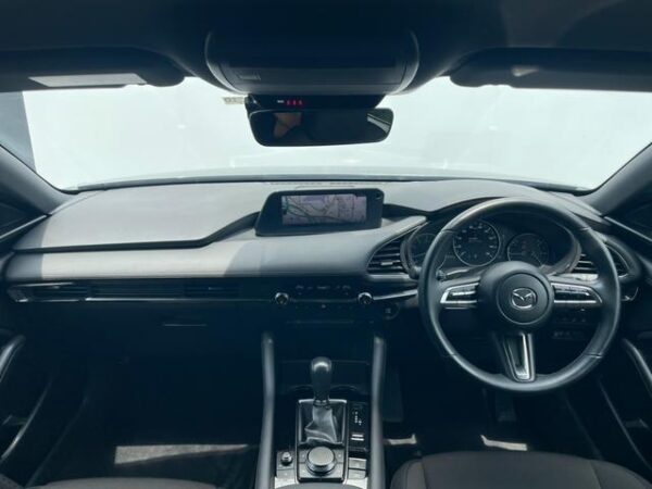 Ref:AUX-19055278 MAZDA MAZDA3 FASTBACK 2019 - Image 2