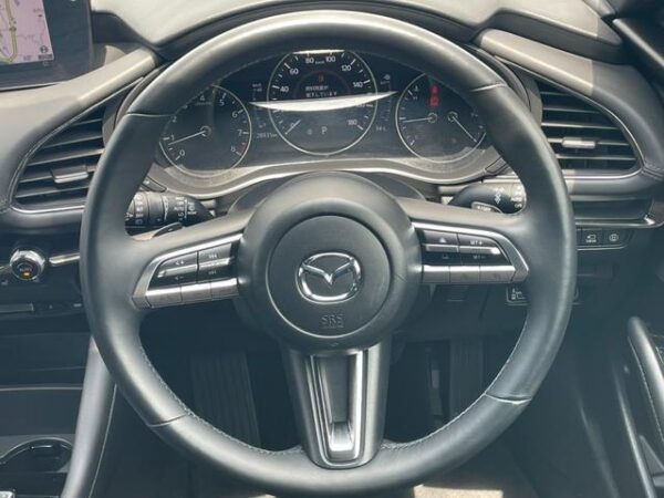 Ref:AUX-19055278 MAZDA MAZDA3 FASTBACK 2019 - Image 11
