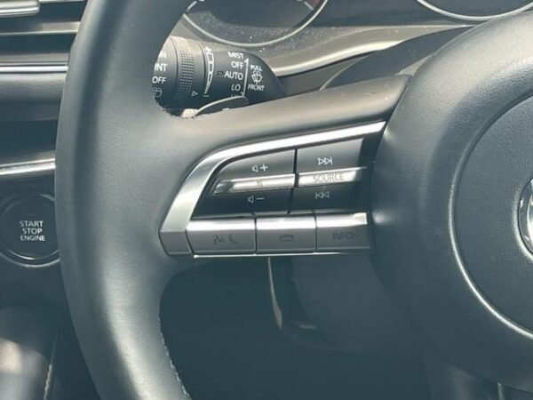 Ref:AUX-19055278 MAZDA MAZDA3 FASTBACK 2019 - Image 12