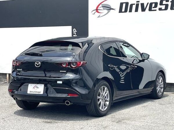 Ref:AUX-19055278 MAZDA MAZDA3 FASTBACK 2019 - Image 3