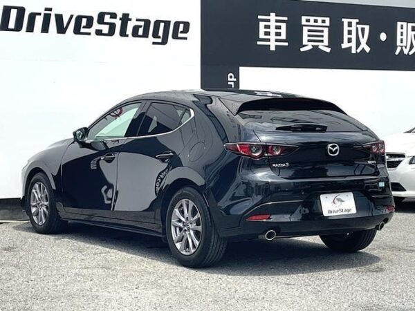 Ref:AUX-19055278 MAZDA MAZDA3 FASTBACK 2019 - Image 4