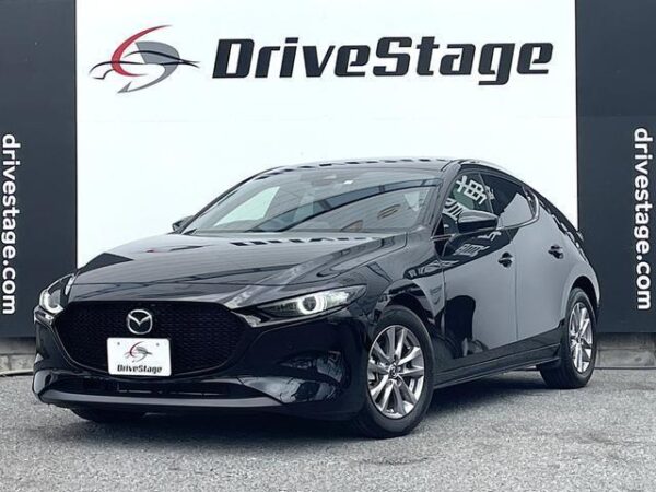 Ref:AUX-19055278 MAZDA MAZDA3 FASTBACK 2019