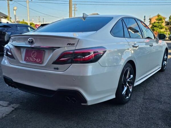 Ref:AUX-19056119 TOYOTA CROWN HYBRID 2018 - Image 11