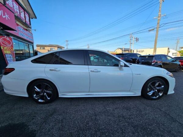 Ref:AUX-19056119 TOYOTA CROWN HYBRID 2018 - Image 12