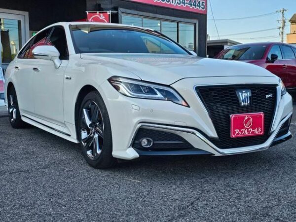 Ref:AUX-19056119 TOYOTA CROWN HYBRID 2018 - Image 5