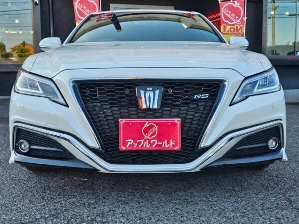 Ref:AUX-19056119 TOYOTA CROWN HYBRID 2018 - Image 6